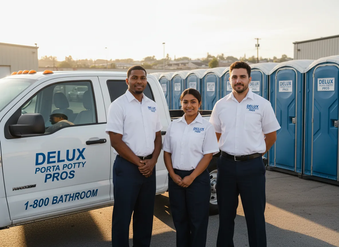 Long-Term Portable Toilet Rental company in Tanner, AL