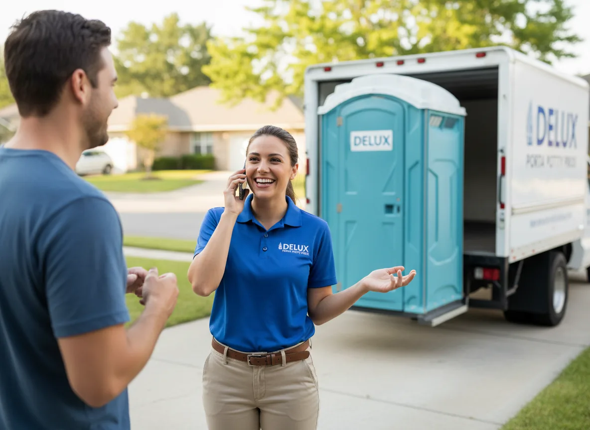 Long-Term Portable Toilet Rental Tanner, AL FAQs